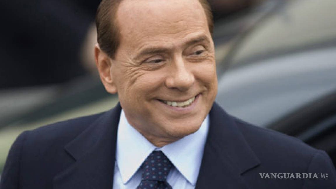 Berlusconi no se presentará a las elecciones de 2013