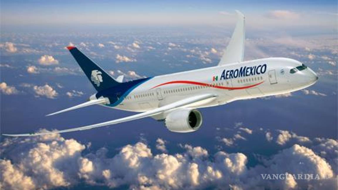 Aeroméxico y Tesoros de México anuncian alianza comercial
