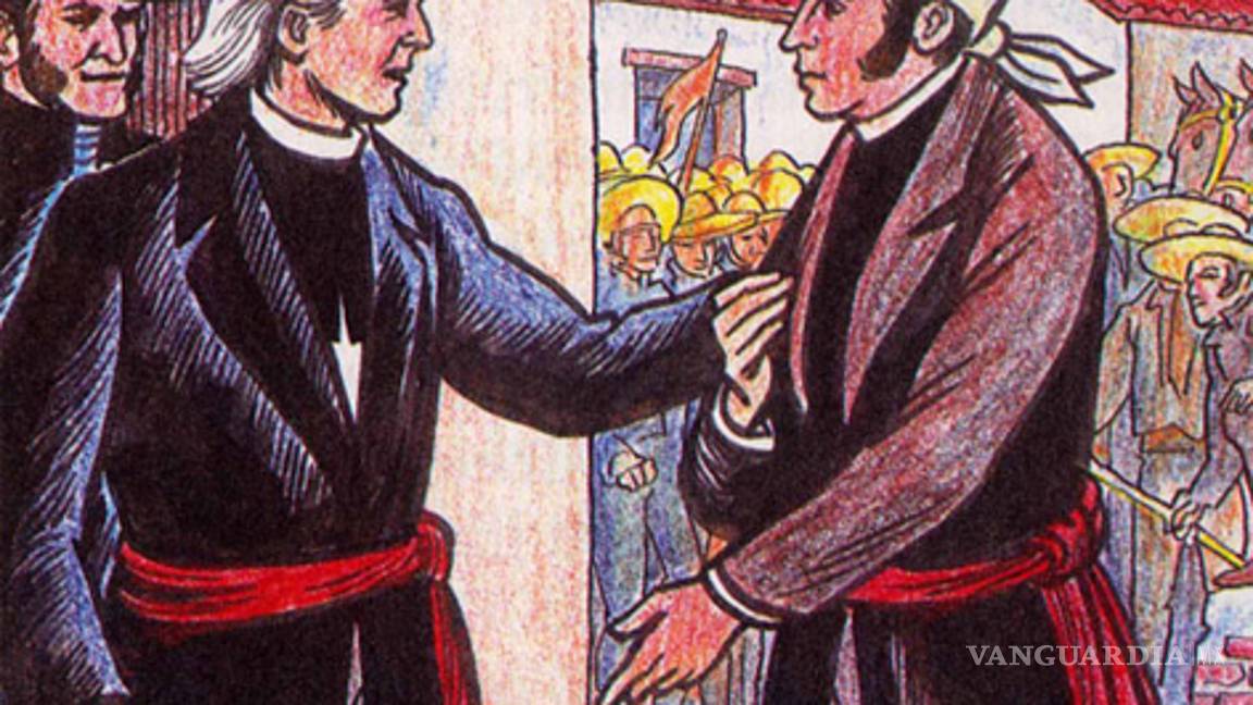 Los mexicanos honran a héroes equivocados Historiador