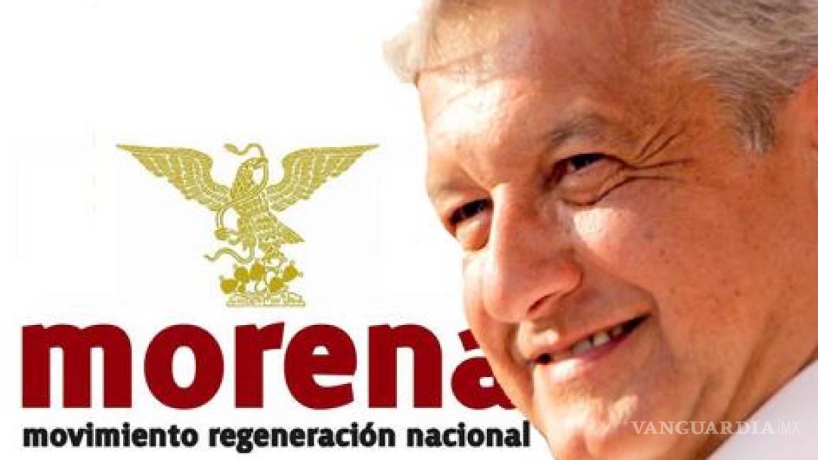 Arranca afiliación a Morena; habrá módulos en todo el país