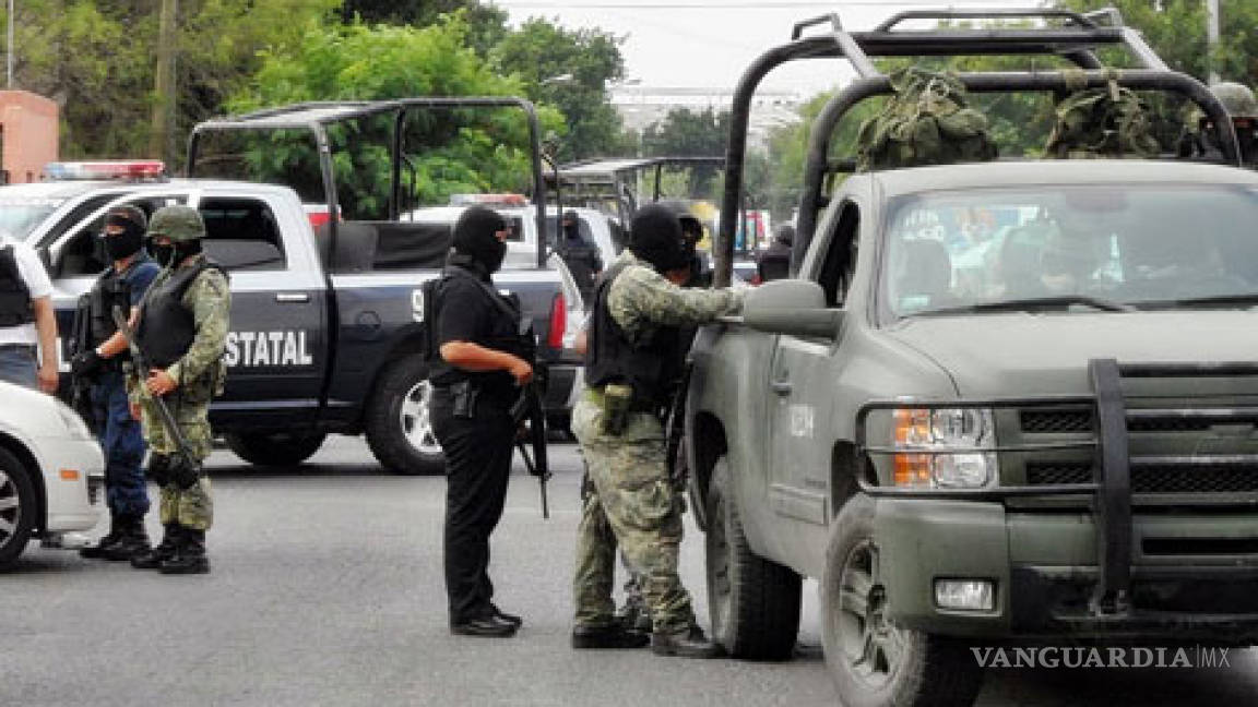 Hallan 14 cuerpos decapitados en Nuevo Laredo; van 23 muertos