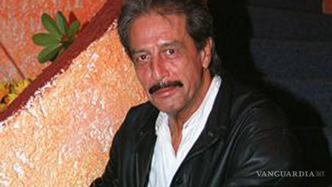 Fallece el actor de cine mexicano Jorge Luke