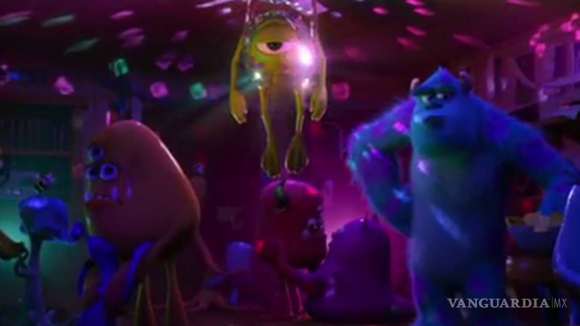 Disney Pixar lanza trailer de &quot;Monsters University&quot; (Video)