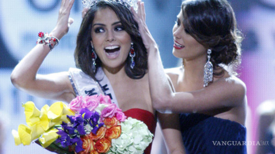Fraude en elección de Jimena Navarrete como Miss Universo, denuncian