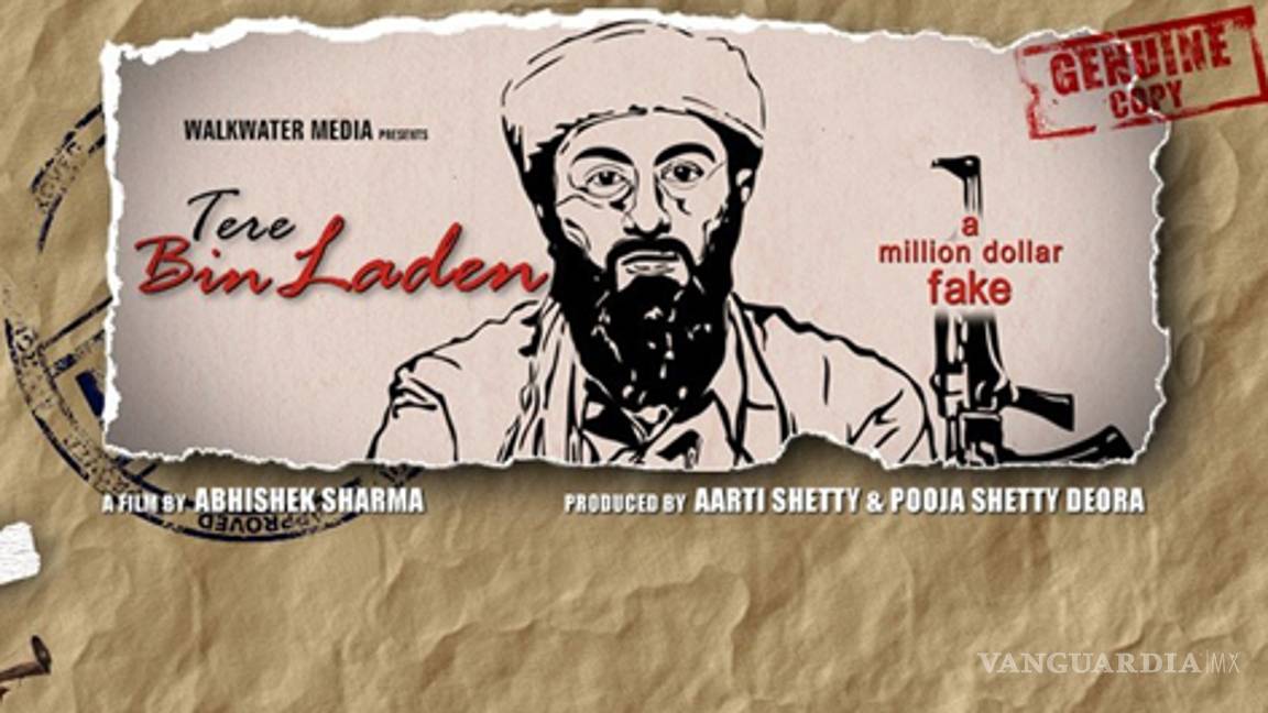 Osama Bin Laden a la pantalla grande