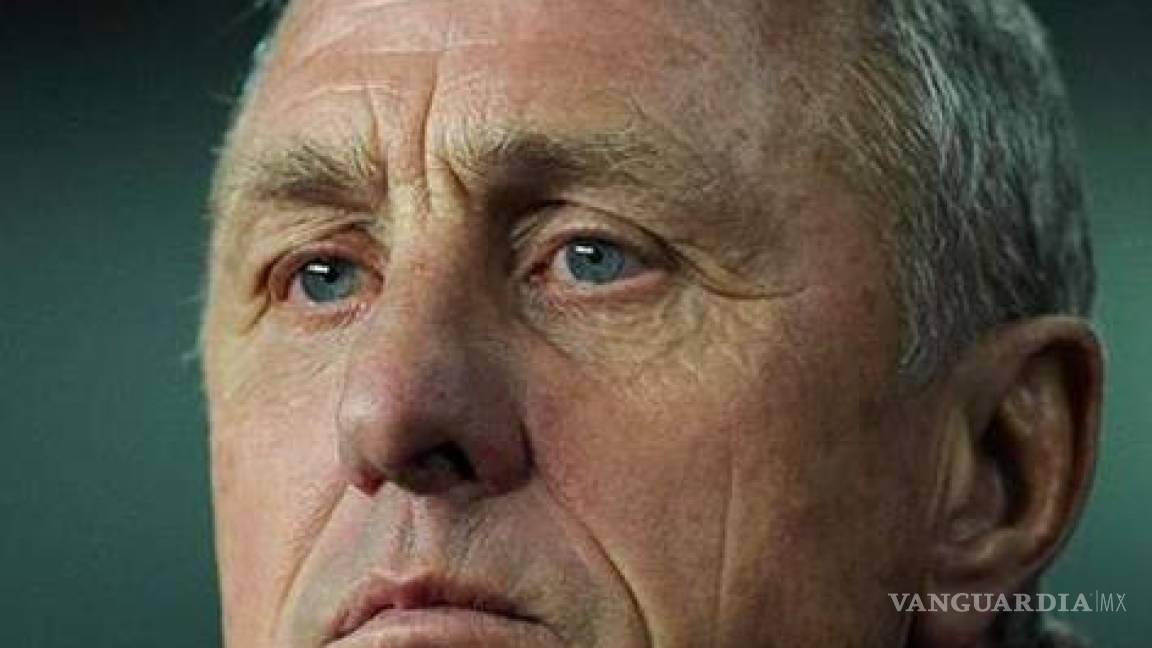 Cruyff no sabe nada sobre su salida de Chivas