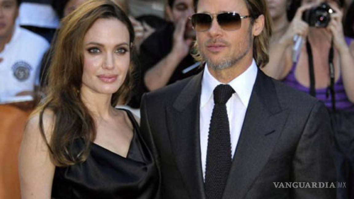Angelina Jolie teme perder a Brad Pitt