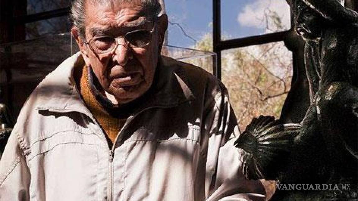Fallece Joaquín Arias, escultor de La Minerva