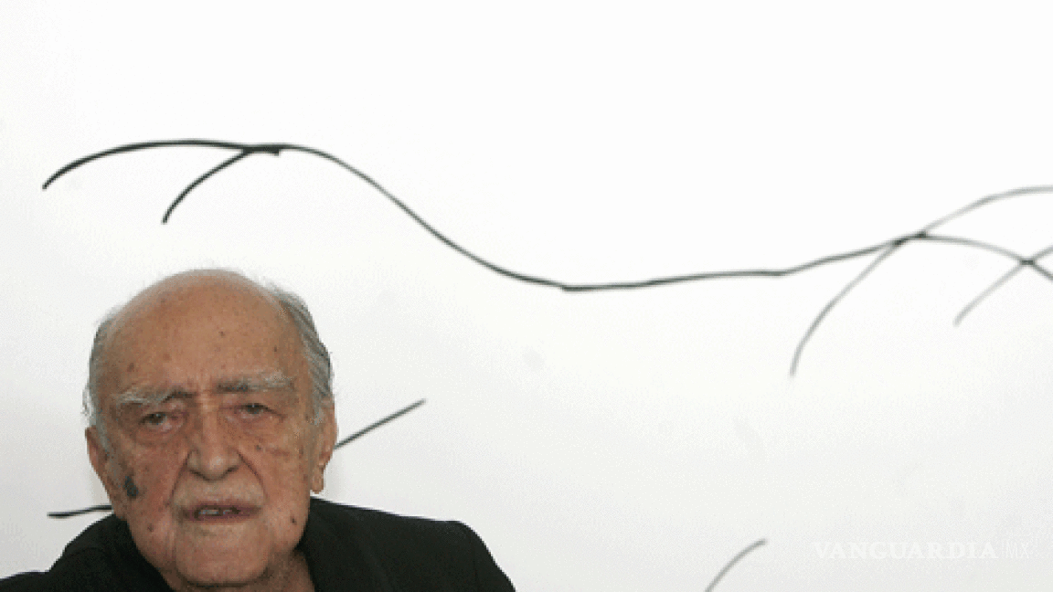 Oscar Niemeyer cumple 104 años