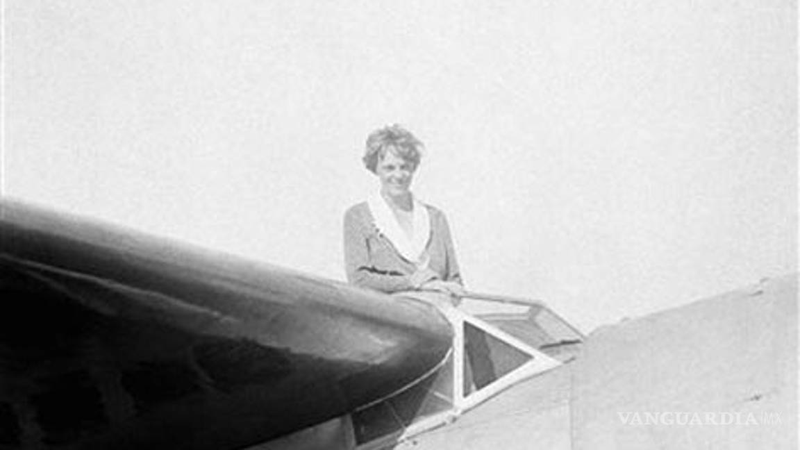 Ultimo vuelo de Amelia Earhart sigue siendo un misterio