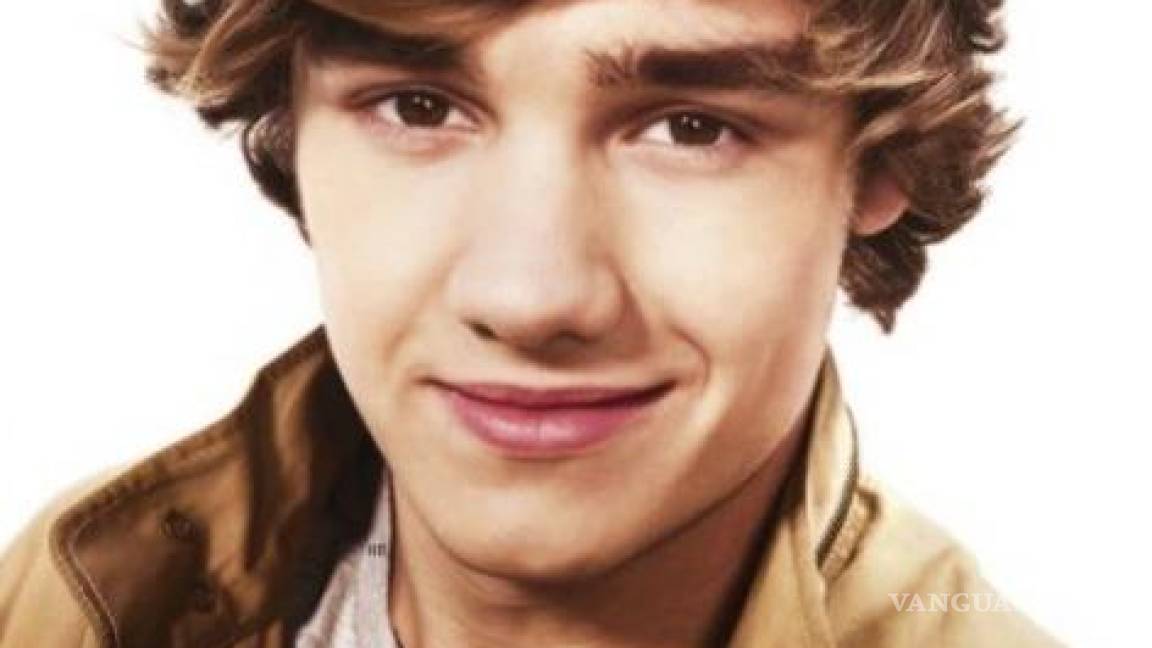 liam payne cuando era joven