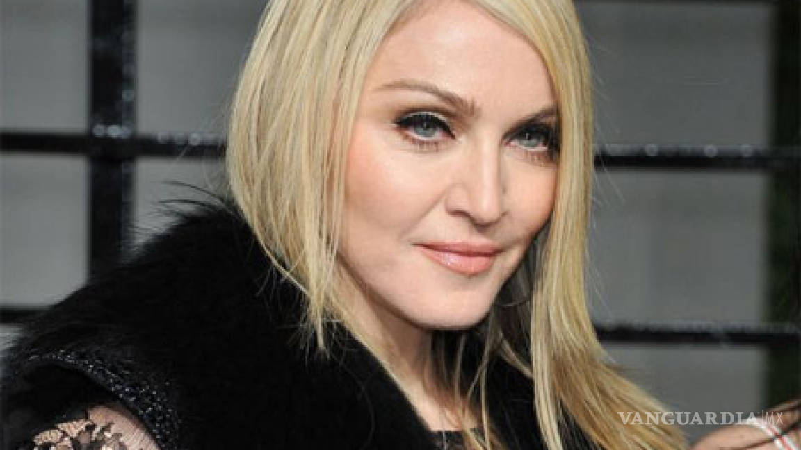 Madonna lanzará línea de belleza