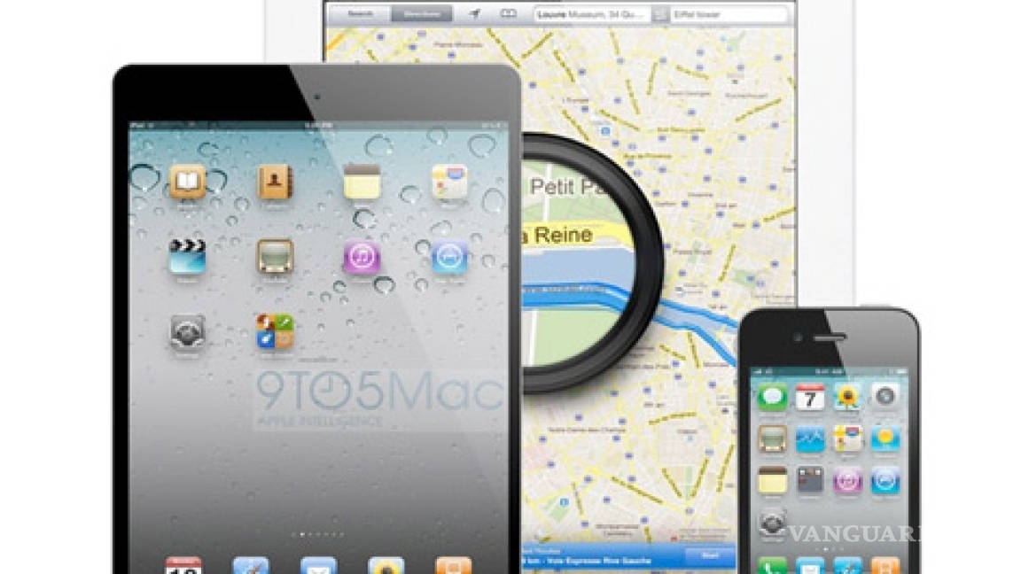 iPad Mini, o cómo Apple busca dominar el sector de las tablets