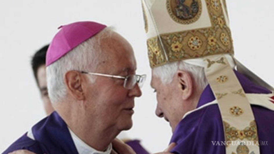 Acusan a obispo Martín Rábago de proteger a sacerdotes pederastas