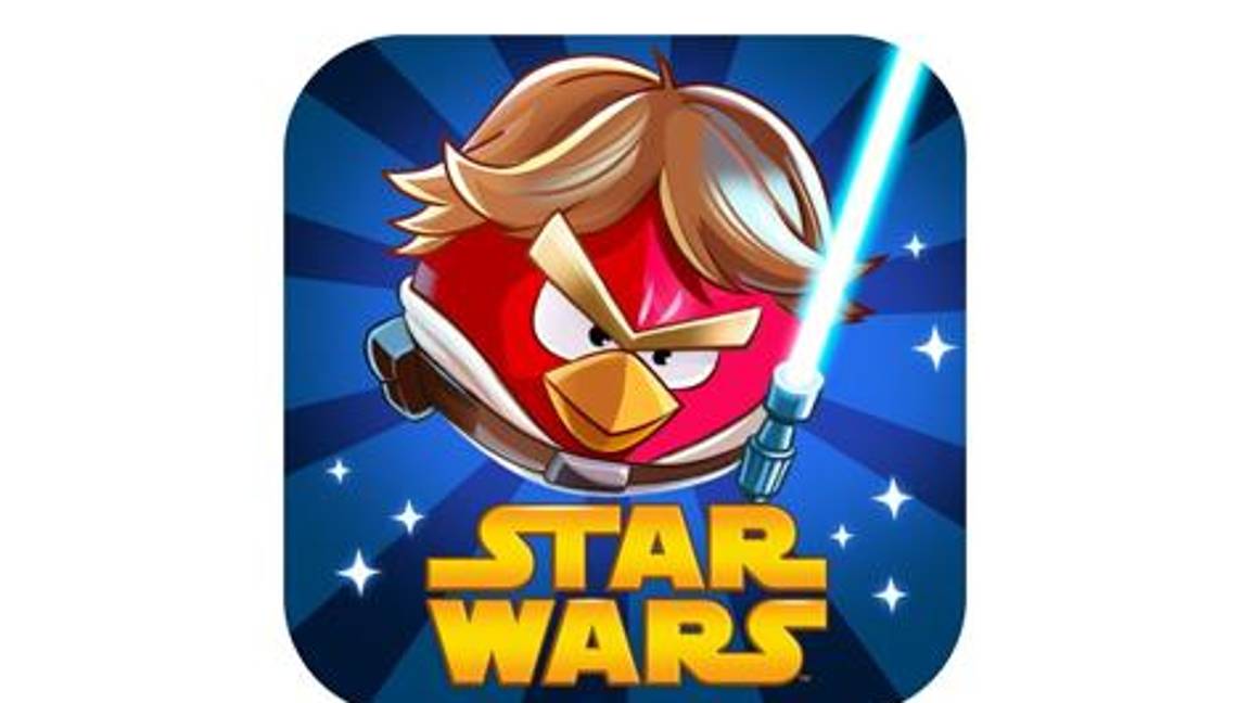 Ya puedes jugar lo nuevo de Rovio: Angry Birds Star Wars