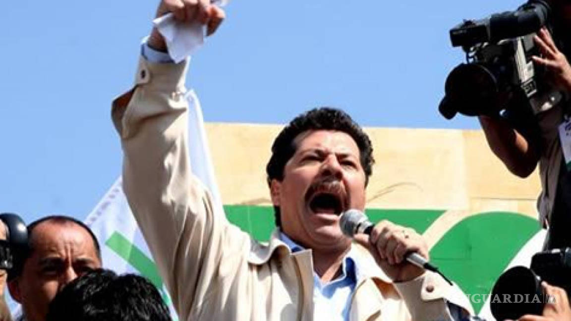 Un filme sobre la muerte de Colosio irrumpe en la campaña mexicana