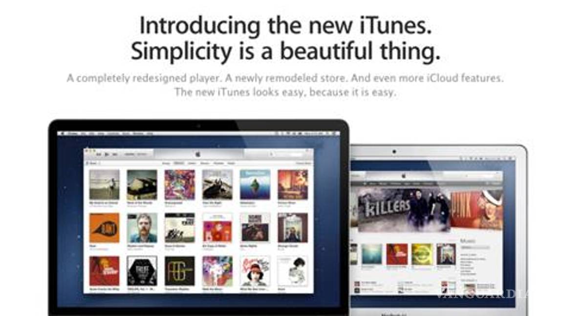 Apple retrasa lanzamiento de iTunes 11 hasta fin de noviembre