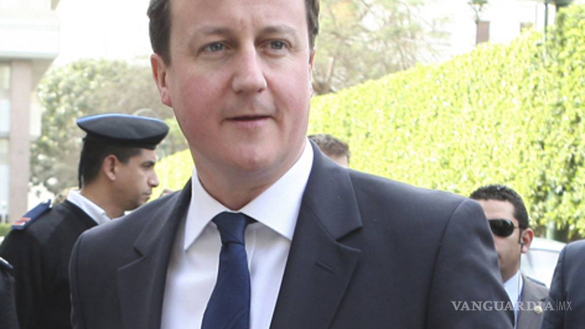 David Cameron felicita a The King's Speech