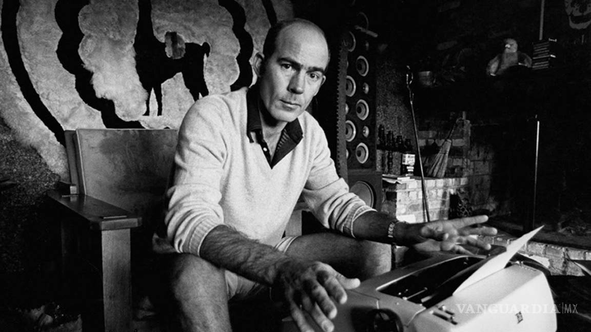 $!La mariguana de Hunter S. Thompson estará a la venta