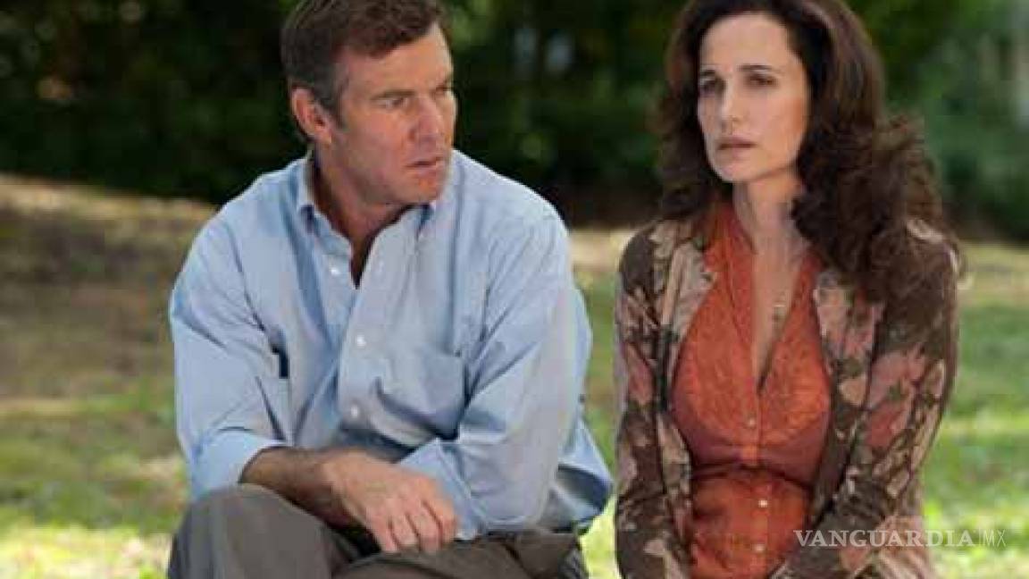 Estrena Andie MacDowell la nueva versión de Footloose