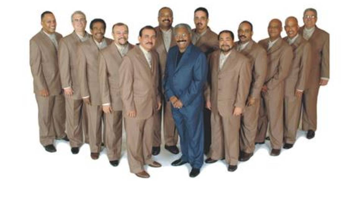 El Gran Combo prepara festejo por sus 50 años