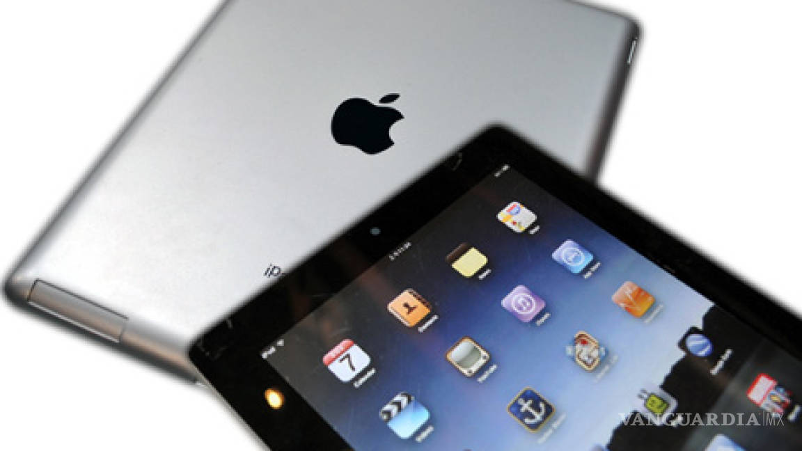 iPad 2: más rápida, más fina y con dos cámaras