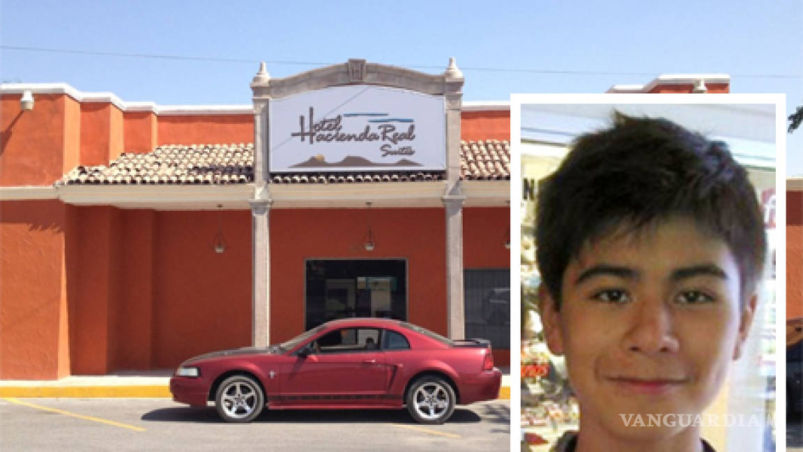 Encuentran a adolescente desaparecido por plagio virtual en motel de Ramos Arizpe