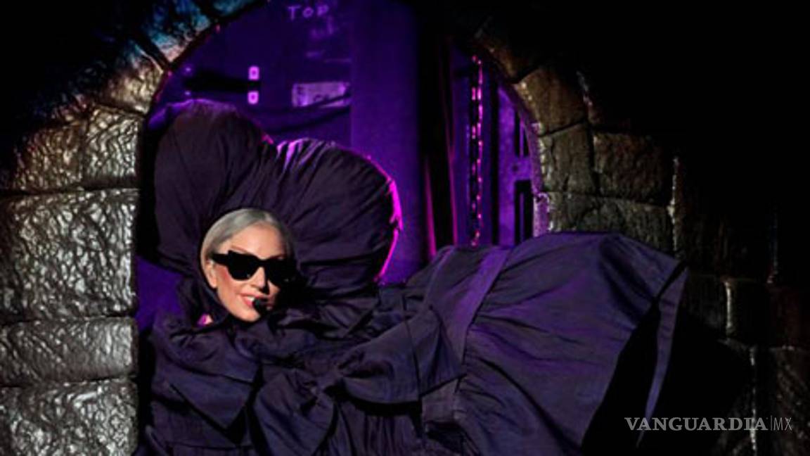 Escribe Lady Gaga un cuento para su ahijado
