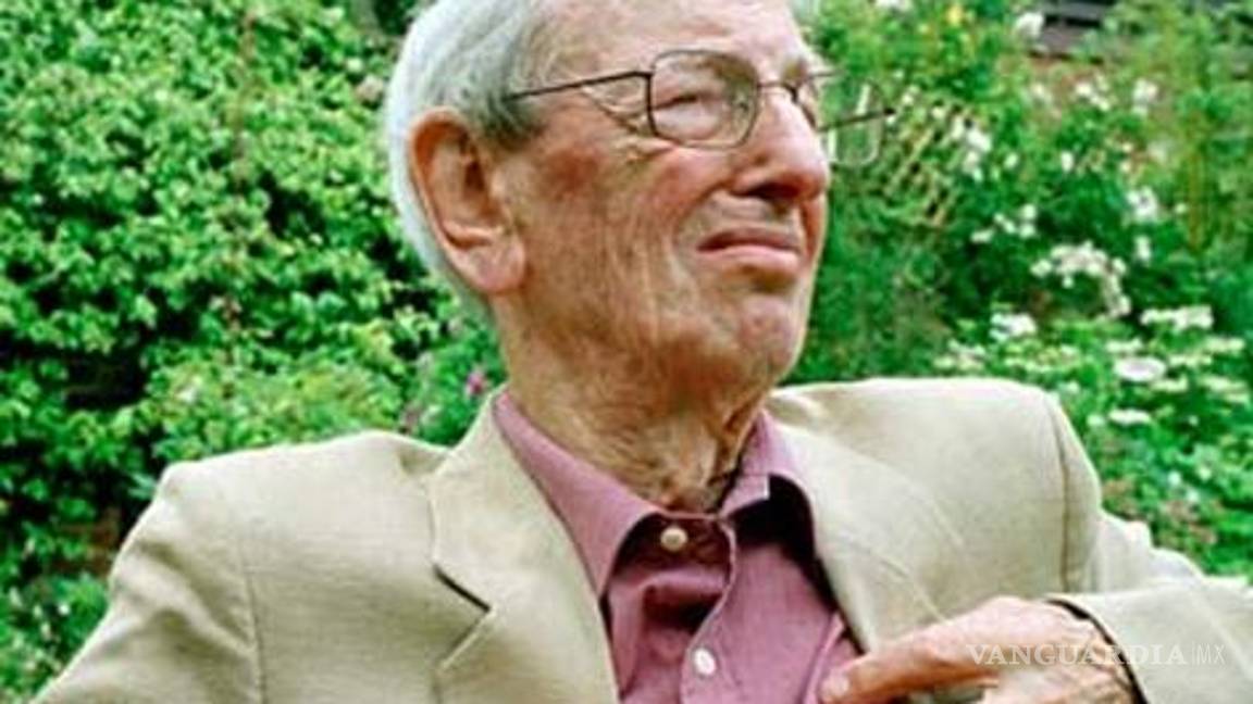 Fallece Eric Hobsbawm, gran historiador británico