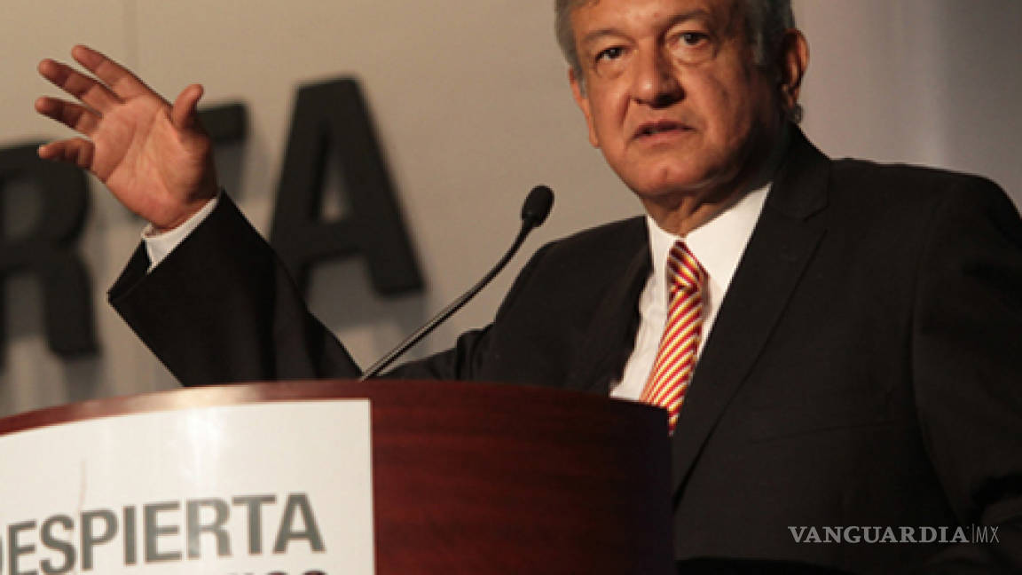 &quot;He perdonado a Felipe Calderón&quot;: AMLO