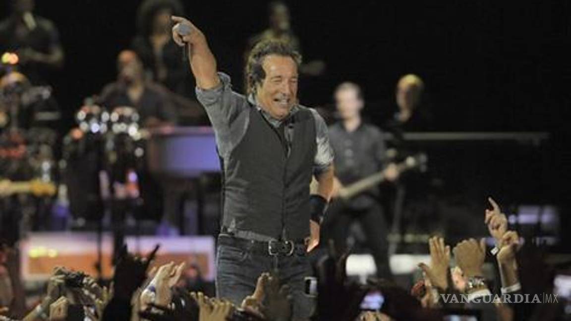 Bruce Springsteen abrirá el concierto benéfico para las víctimas de &quot;Sandy&quot;