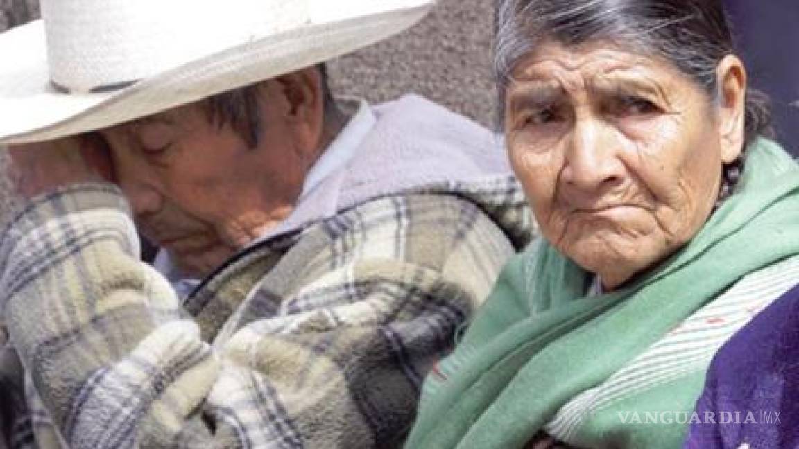 Prevén 7.1 millones de ancianos en México para 2025