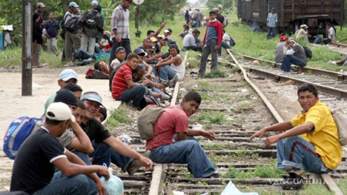 Migrantes son agredidos en México