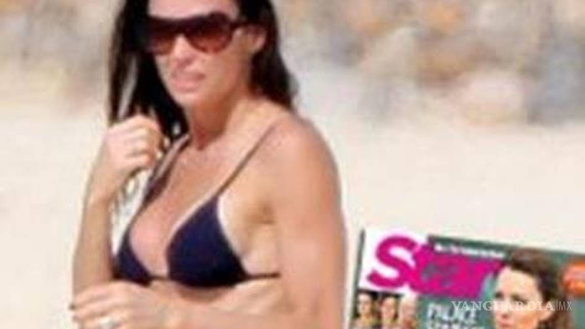 Demi Moore, bikini y ¿sexo en México?