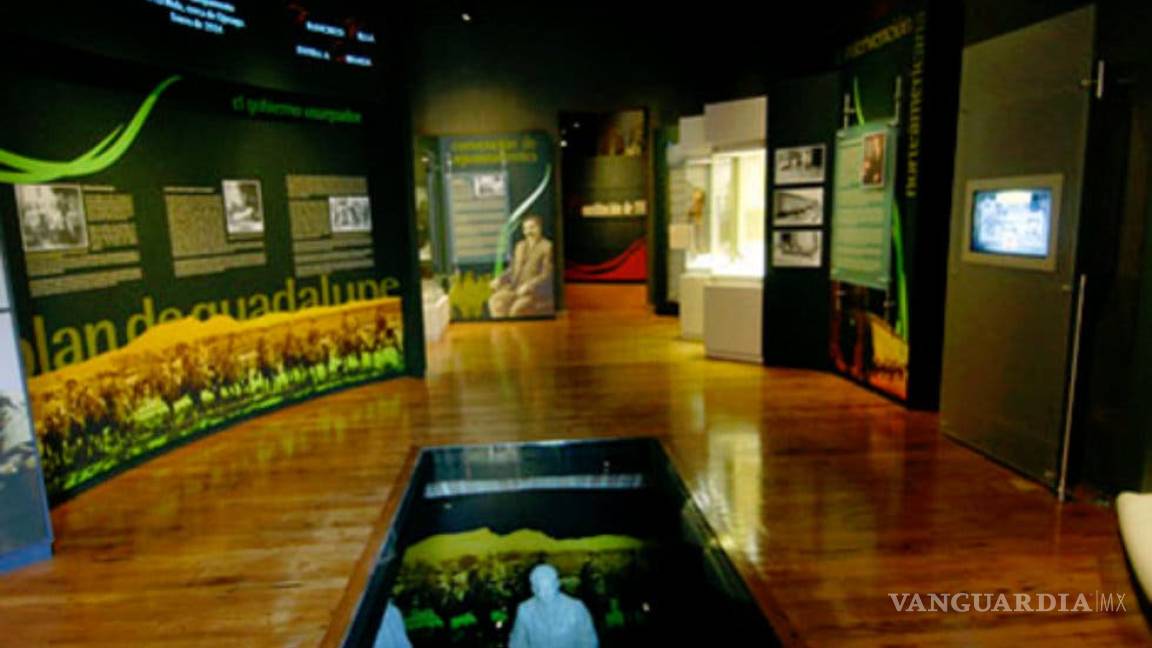 Se alistan museos de la Región Sureste de Coahuila para recibir visitantes con medidas sanitarias
