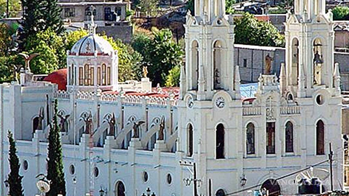 Explosión en iglesia de Concepción del Oro, reportan dos muertos