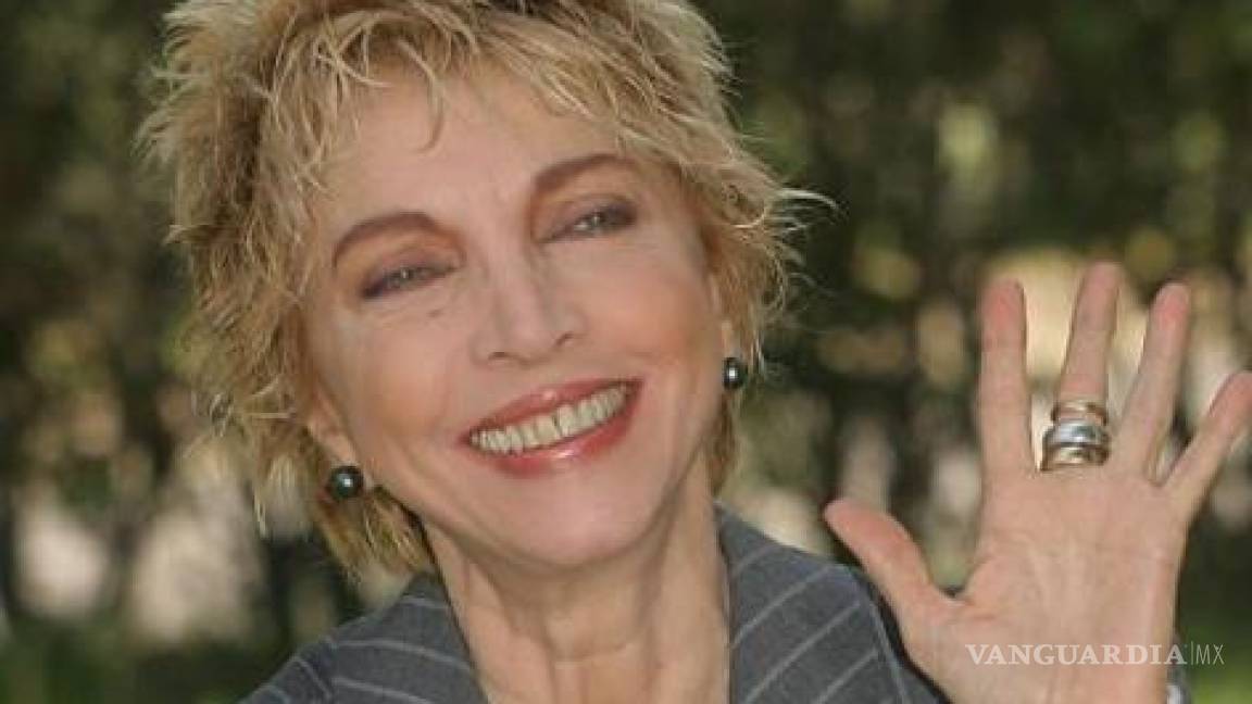 Muere la actriz italiana Mariangela Melato