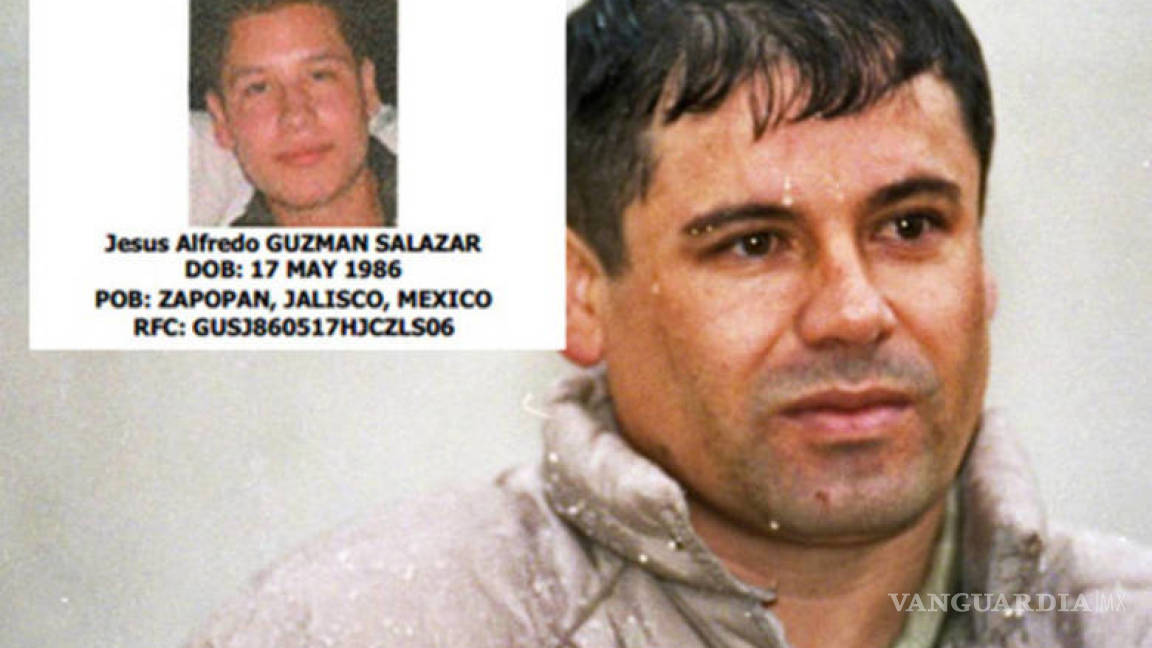 Hijo del Chapo, sin cargos en México; Estados Unidos sí lo persigue