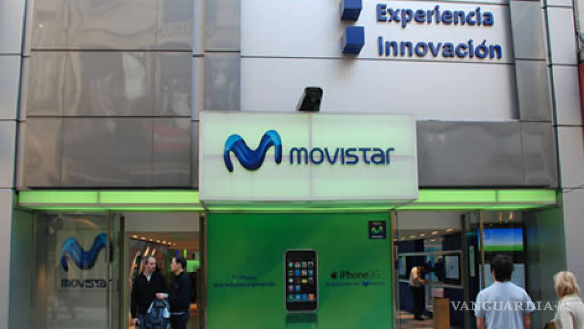 Argentina impone 'megamulta' a la española Movistar