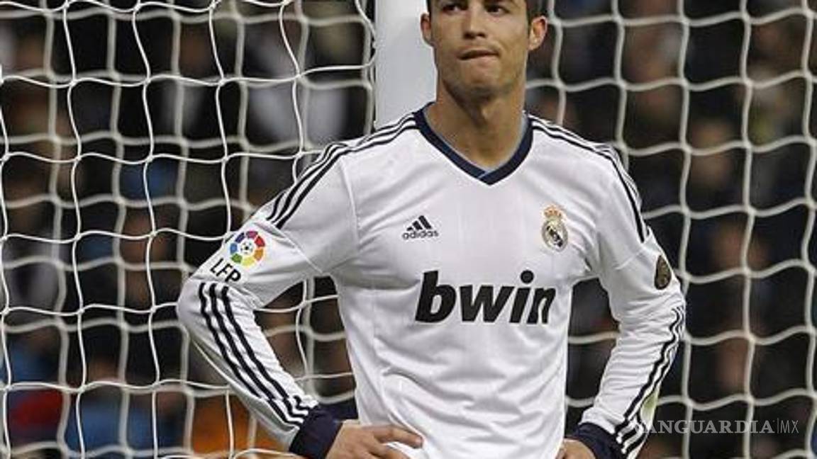 Pese al empate, Mourinho destaca a CR7