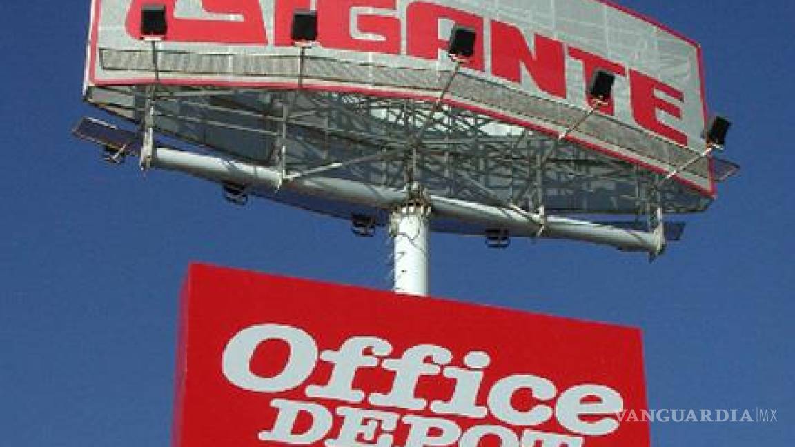 Continúa Grupo Gigante conversaciones para comprar Office Depot