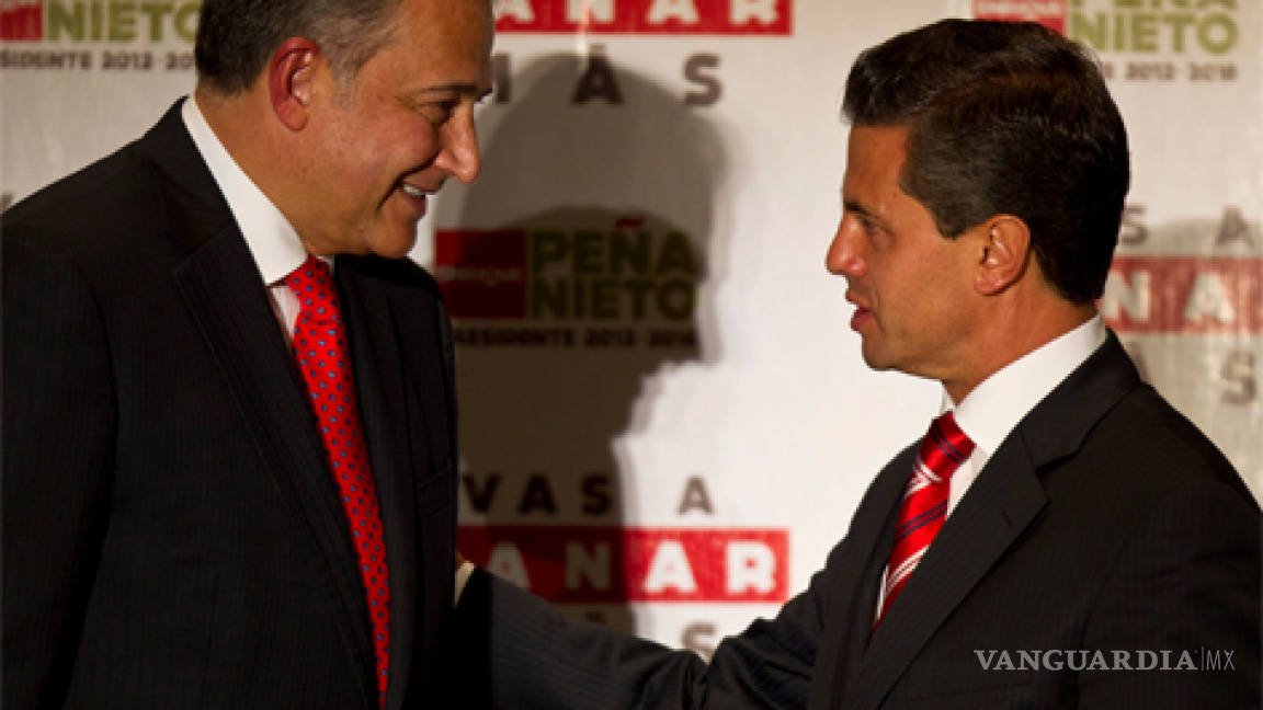 El lado oscuro del general Naranjo, el asesor de Peña Nieto en seguridad
