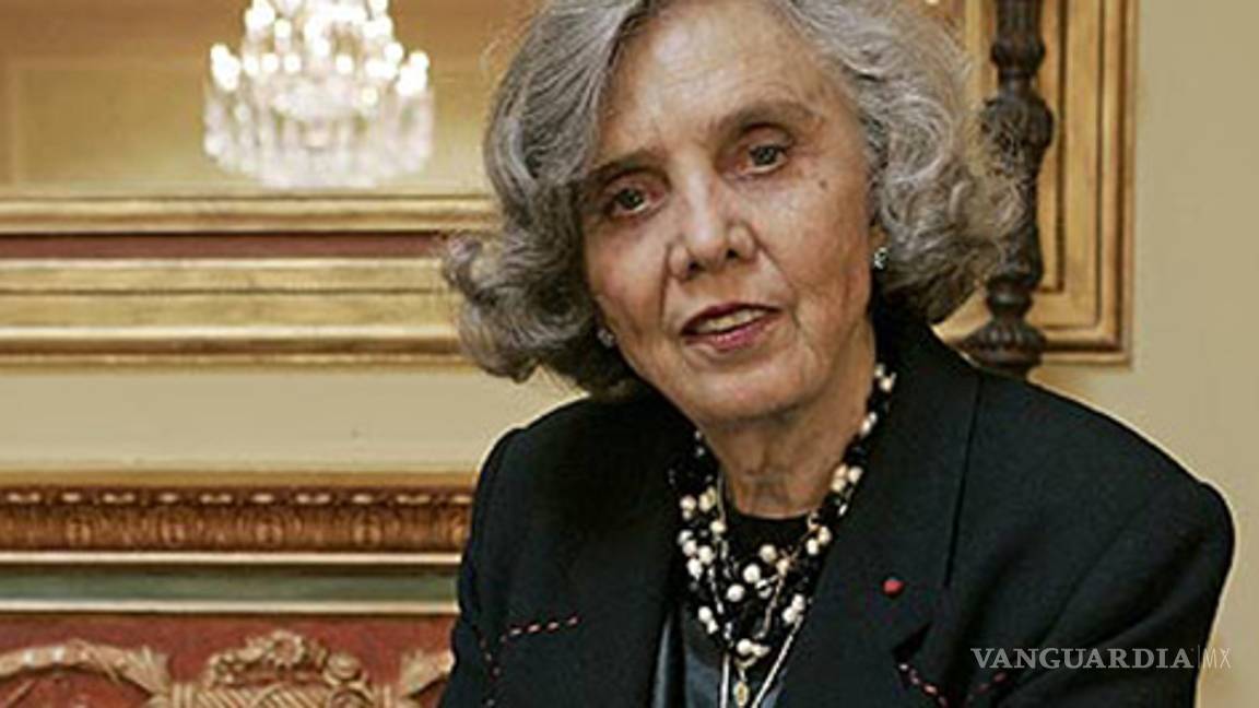 Hoy se fue Leonora, al rato me toca a mí Poniatowska