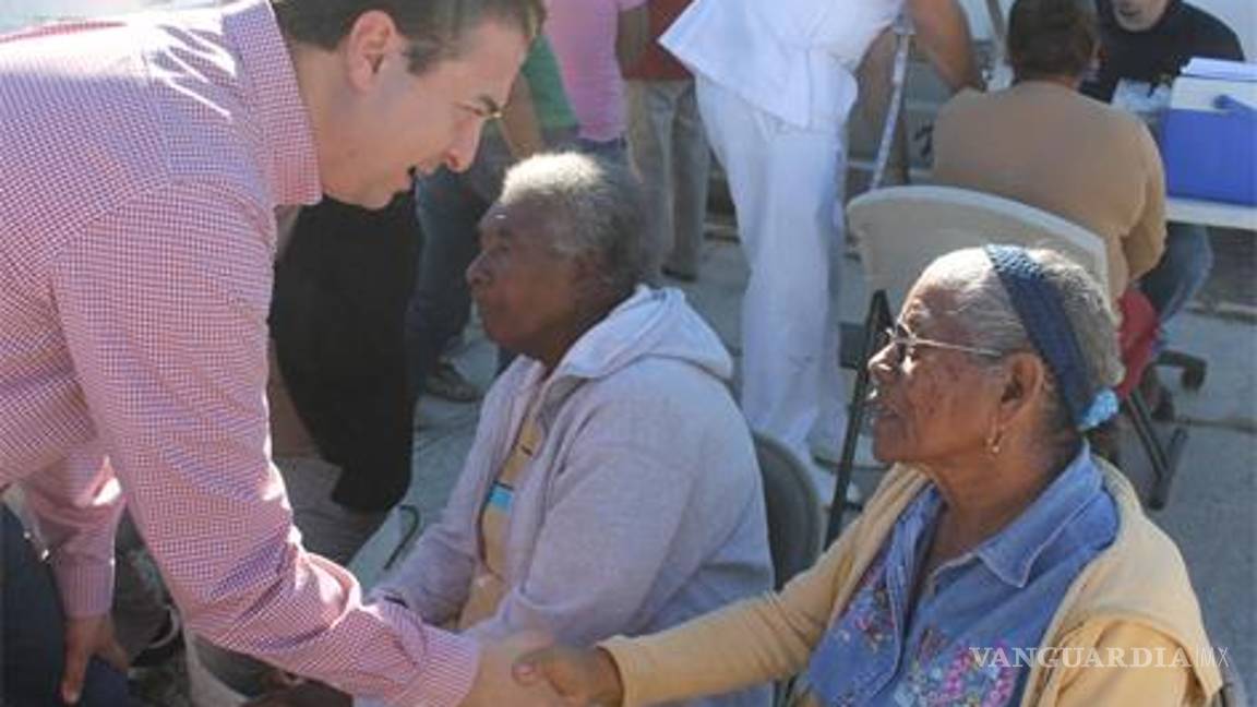 Apoya Gobierno de Coahuila a tribu de 'Los Negros Mascogos'