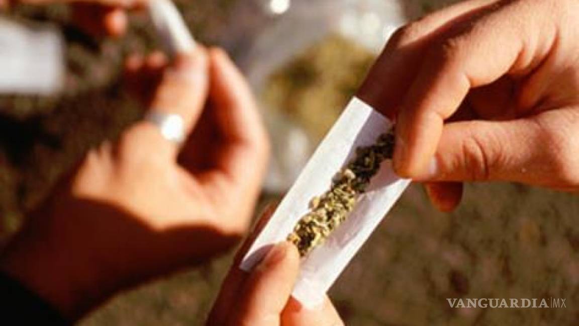 Preocupa consumo de drogas entre jóvenes