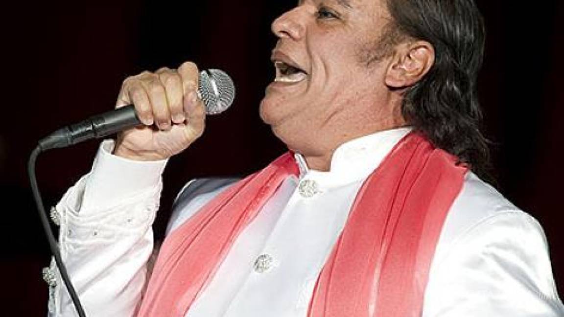 Inicia la nueva era con concierto de Juan Gabriel en Cancún, QRoo