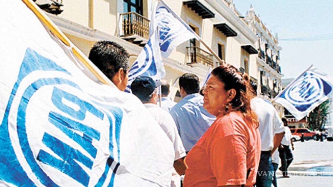 En el aire candidaturas del PAN por resolución del TRIFE