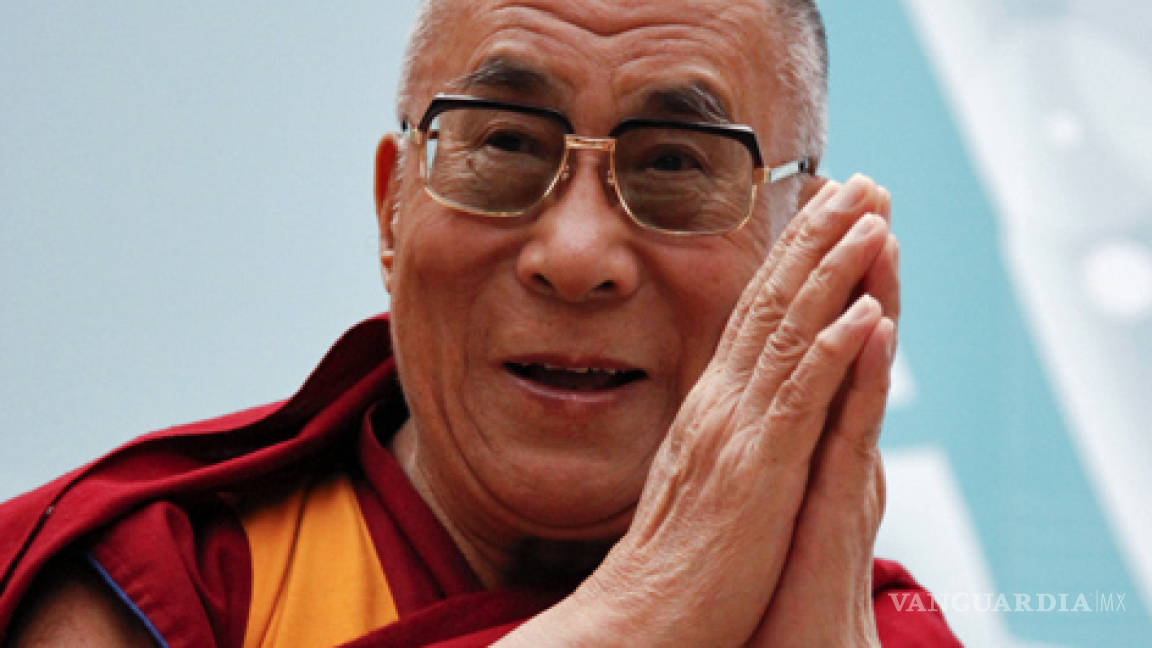 Violencia no refleja al verdadero México: Dalai Lama