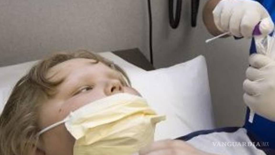 Reportan la muerte de 18 niños por contagio de influenza en EU