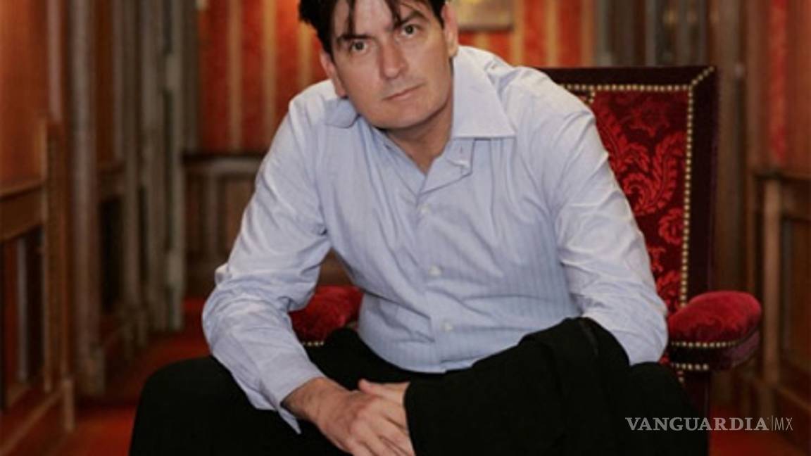Charlie Sheen, listo para volver al trabajo